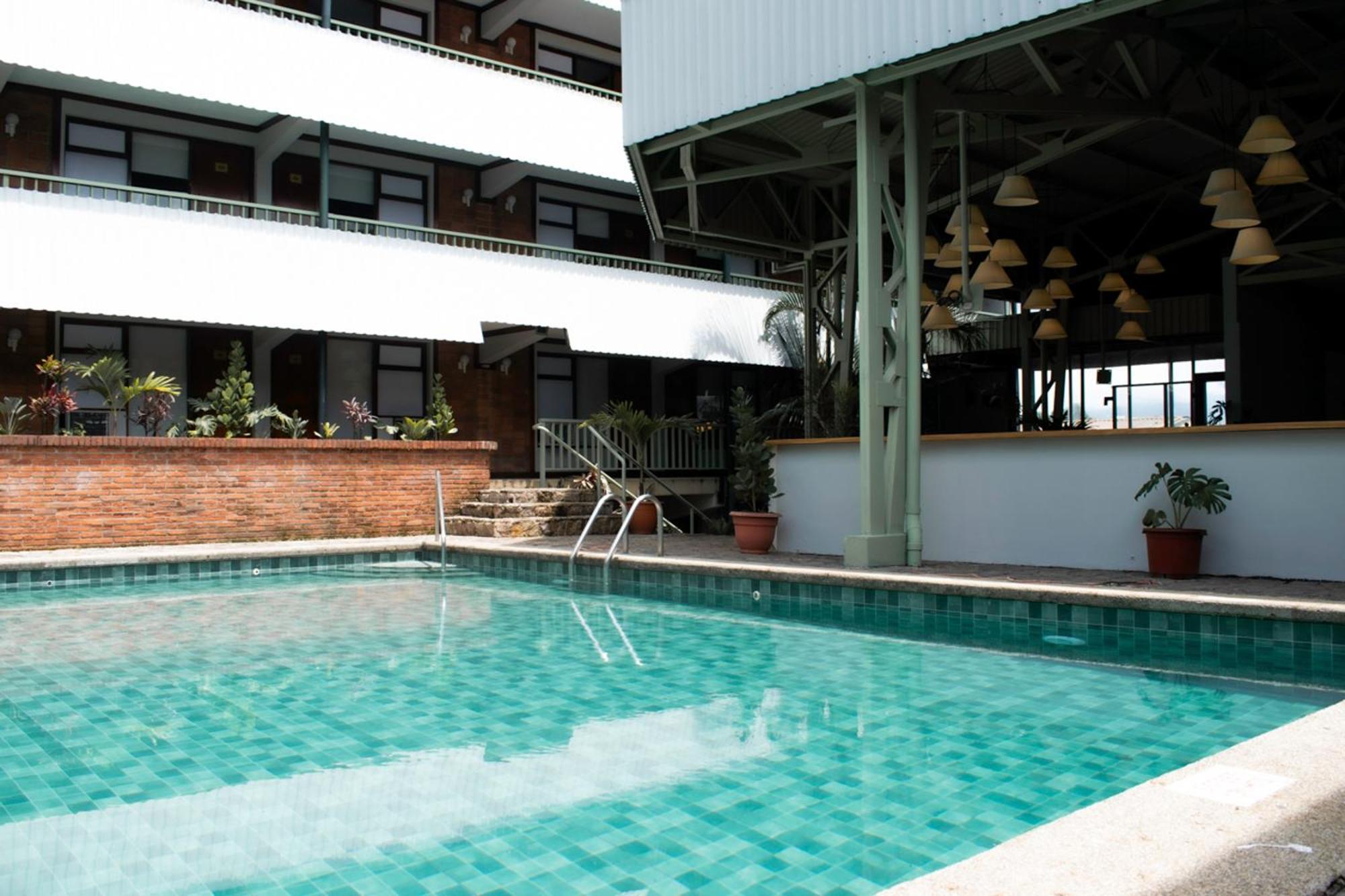 Hotel Soy Local San Jose Exterior foto