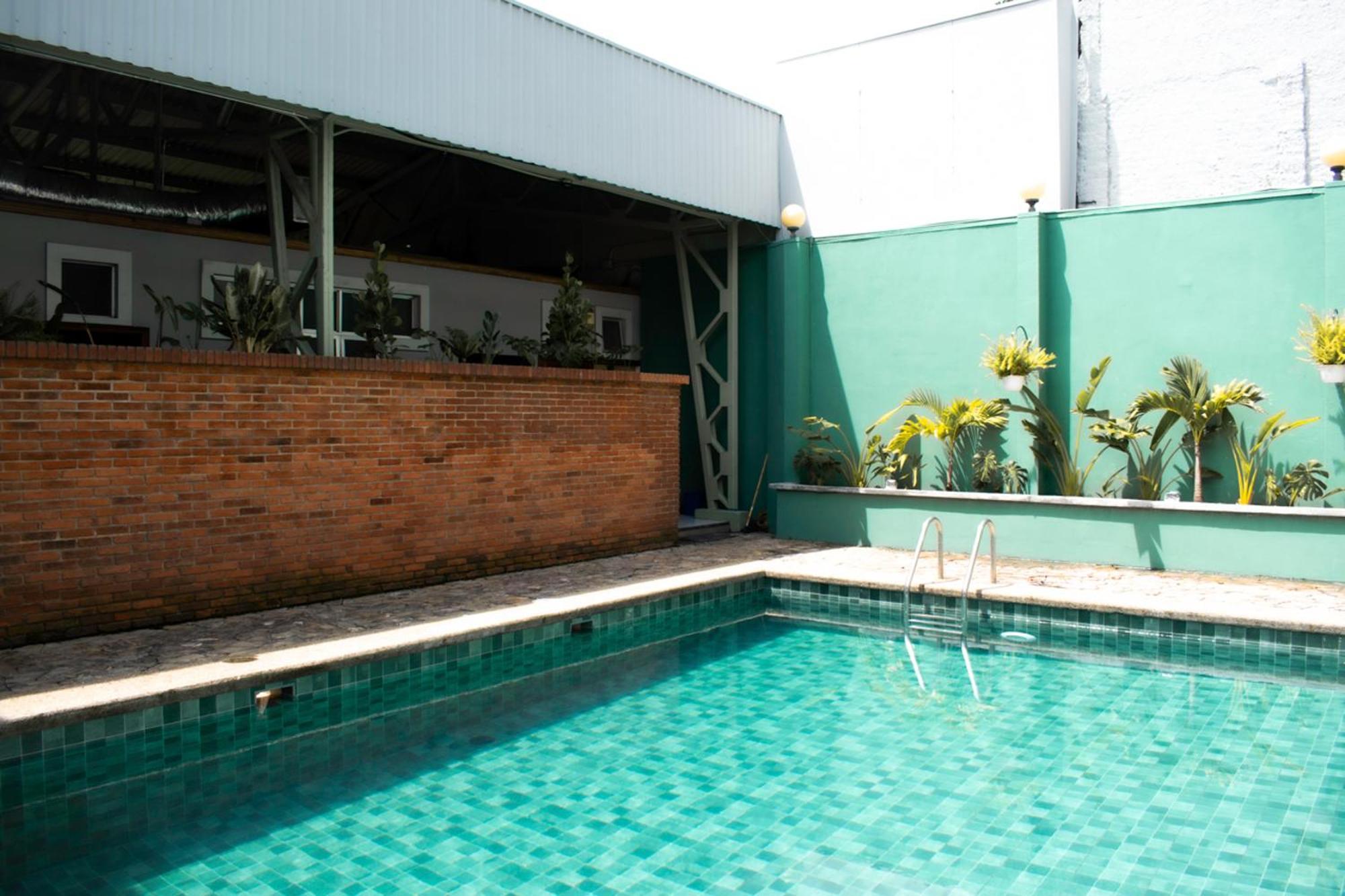Hotel Soy Local San Jose Exterior foto