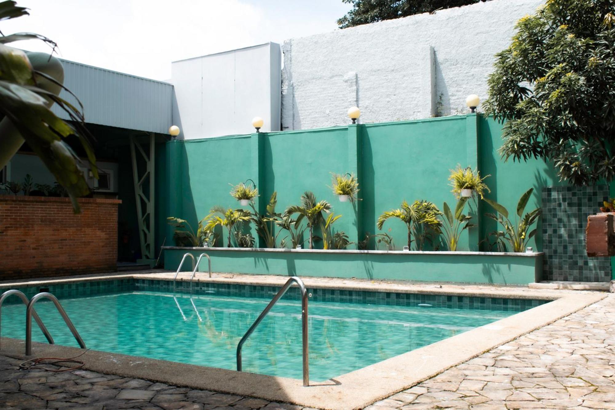 Hotel Soy Local San Jose Exterior foto