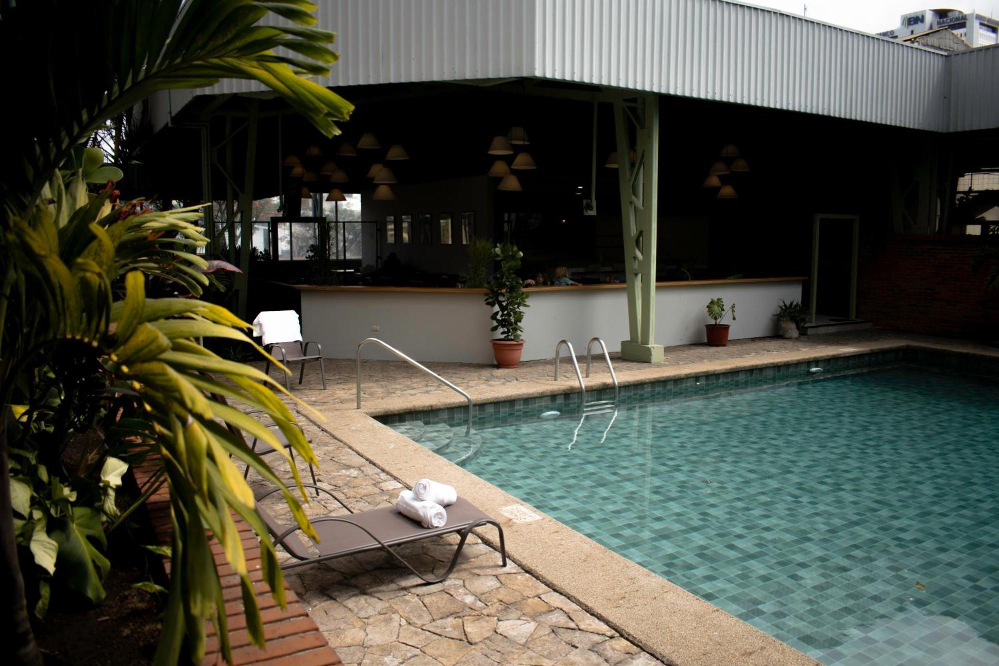 Hotel Soy Local San Jose Exterior foto