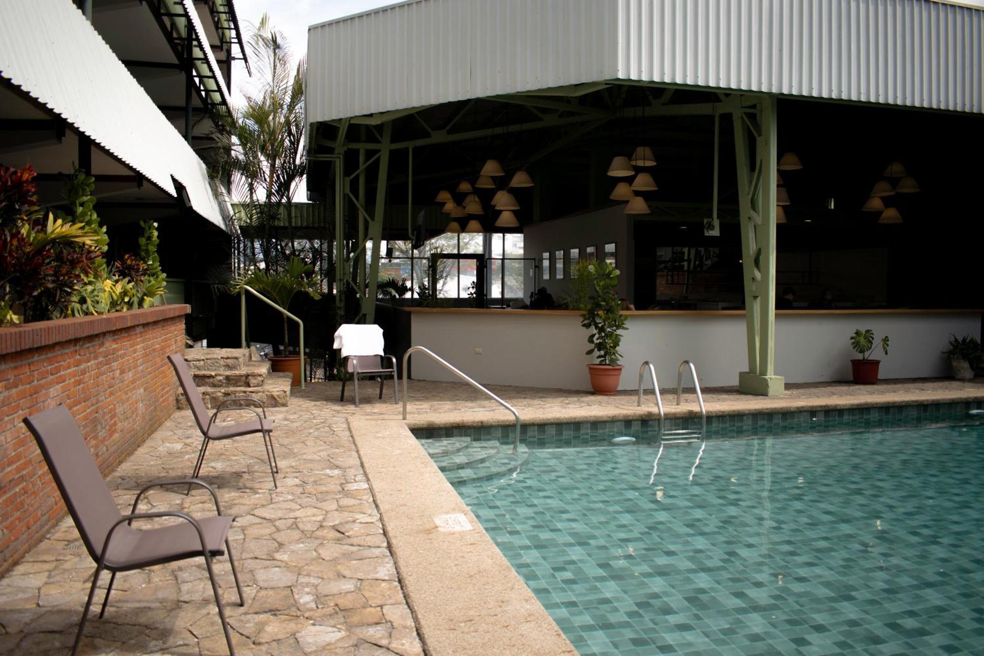 Hotel Soy Local San Jose Exterior foto