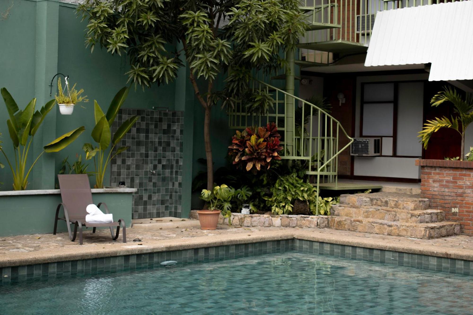 Hotel Soy Local San Jose Exterior foto